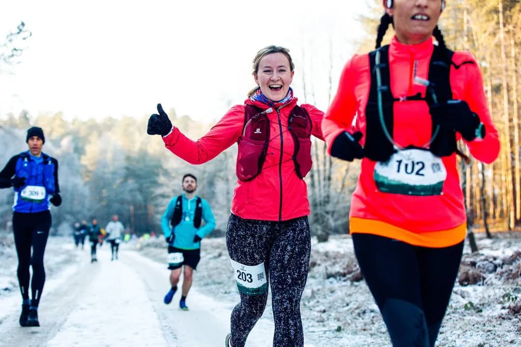 The Rasselbock Run Spring 2027 - Day One logo