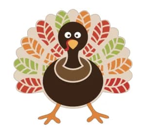 NASSAU COUNTY TURKEY TROT 2026 logo