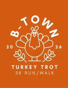 B-Town Turkey Trot 2026 logo