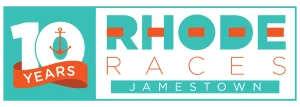 Jamestown Rhode Races 2026 logo