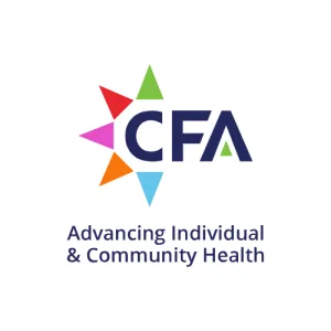CFA 5K & Children's Fun Run for Mental Health 2026 logo