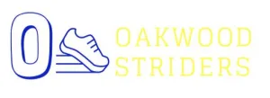 Oakwood Striders Cross Country Meet 2026 logo