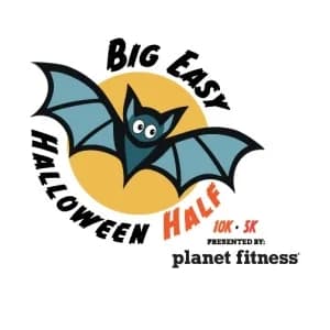Big Easy Halloween Half Marathon, 10K & 5K 2026 logo