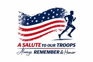 Ringing in Hope: A Salute to our Troops 2026 logo