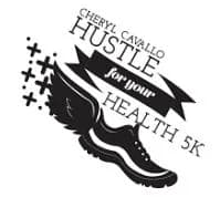 Hustle for Your Health 5K and Family Fun Walk 2026 logo