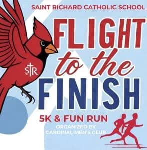 Flight to the Finish 2026 logo
