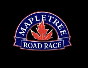 Mapletree Road Race 2026 logo