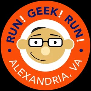 RUN! GEEK! RUN! 5K & 1-Mile Fun Run 2026 logo