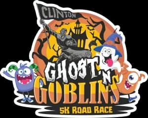 GHOST-N-GOBLINS 5K 2026 logo