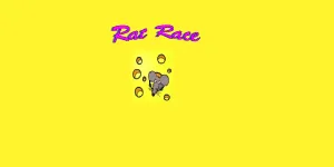 Rat Race Holiday Hash 2026 logo