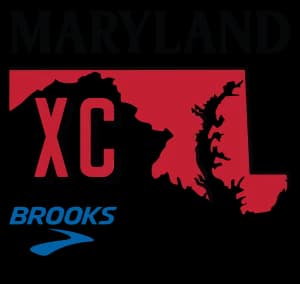 Maryland XC Invitational 2026 logo