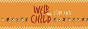 Wild Child Fun Run 2026 logo