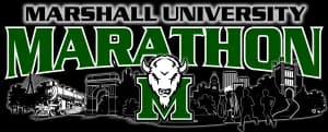 Marshall University Marathon 2026 logo
