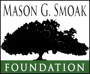 Mason G. Smoak Foundation 5K 2026 logo