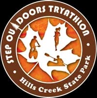 Step Outdoors TRYathlon & 5K Trail Run/Walk 2026 logo