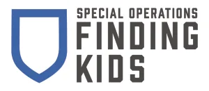 Finding Kids 5K with LuxFit 2026 logo