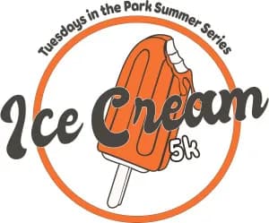 Tuesdays In The Park Ice Cream 5k & Kids Fun Run May 26 2026 logo