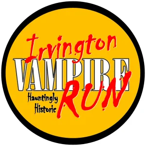 Irvington Vampire Run 2026 logo