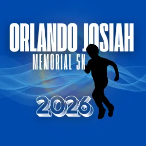 Orlando Josiah Memorial 5k 2026 logo