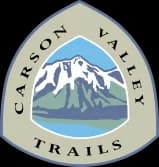 Carson Valley Trails Association 2026 Spoker Ride logo