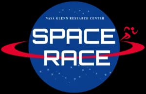 Cleveland Space Race 2026 logo