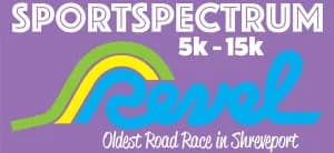 Revel Run 2026 logo