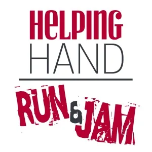 Helping Hand Run & Jam III 2026 logo