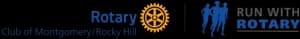 Run With Rotary 2026 logo