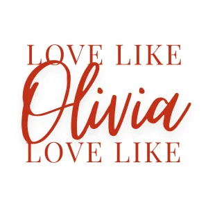 Love Like Olivia 10K/5K 2026 logo