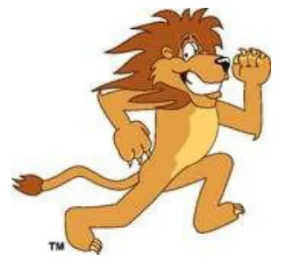 Lions Roar for Fitness 5k/2.5k Challenge 2026 logo