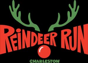 35th Annual Reindeer Run/Walk 2026 logo