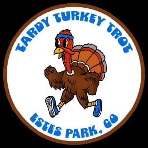 Tardy Turkey Trot 2026 logo