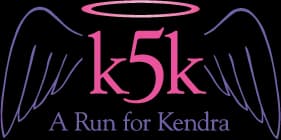 K5K - A Run for Kendra 2026 logo
