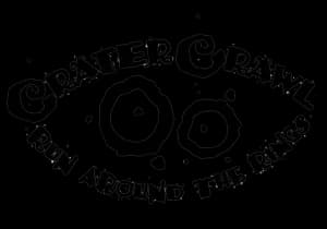 Crater Crawl 2026 logo