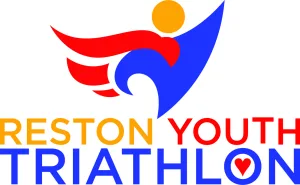 Reston Youth Triathlon 2026 logo