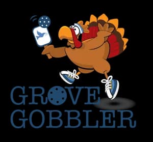 Grove Gobbler Invitational 2026 logo