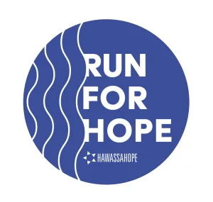 Run for Hope 2026 logo