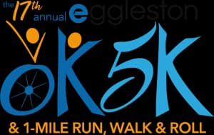 Eggleston's 2026 OK5K Race Video, Photos, and News Highlights logo
