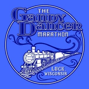 Gandy Dancer Marathon 2026 logo