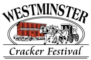 Westminster Cracker Festival 5K 2026 logo