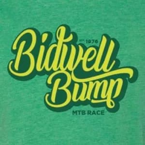 Bidwell Bump - Unofficial Interim Results Only 2026 logo