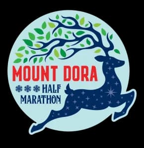 Mount Dora Half Marathon & 5K 2026 logo