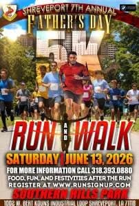Father's Day Race 5K Run/Walk 2026 logo