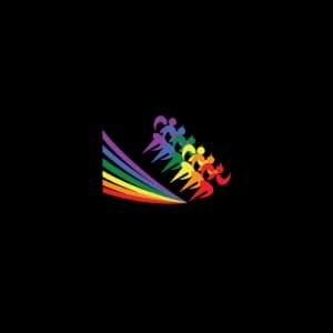 11th Annual Running with Pride 5k Run/Walk 2026 logo