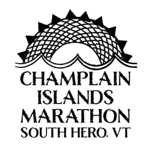 Champlain Islands Marathon & Half Marathon 2026 logo