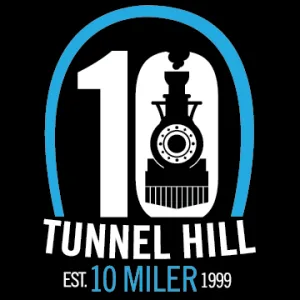 Tunnel Hill 10 Miler 2026 logo