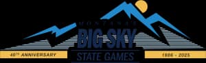 Big Sky State Games Cycling Time Trial and Road Race 2026 logo