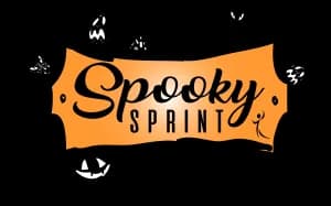 Spooky Sprint - Chattanooga 2026 logo