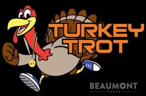 Sea Rim Striders' Annual Turkey Trot 5K | 10K | Kids K 2026 logo