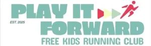 Play It Forward Summer Season 2026 logo